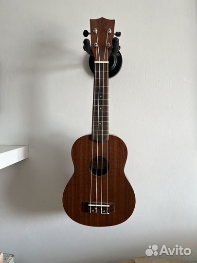 Укулеле сопрано flight чехол в комплекте