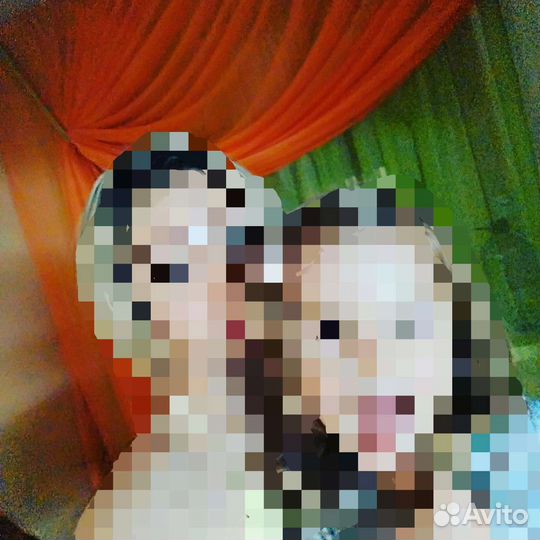 Тюль дизайнерская. С лабрекен