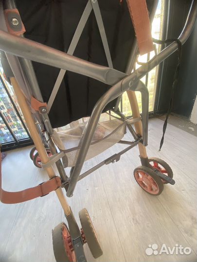 Коляска трость babyton zoo