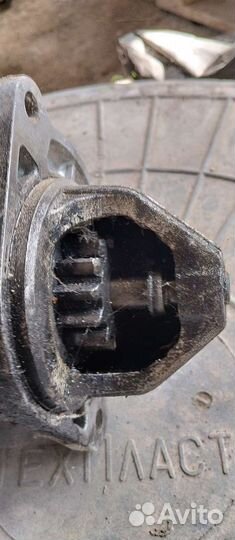 Стартер Форд Транзит 2.5D