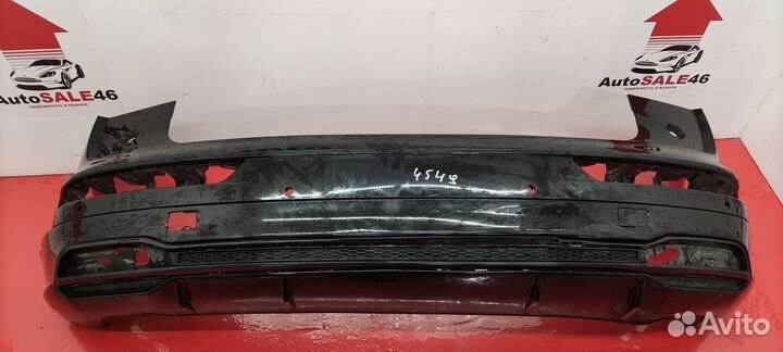 Бампер задний Audi Q5 2
