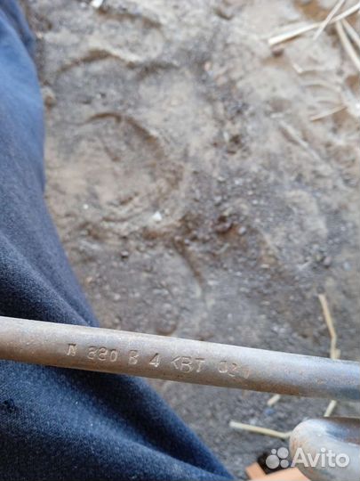 Тэн 220в 2кВт / 4 кВт