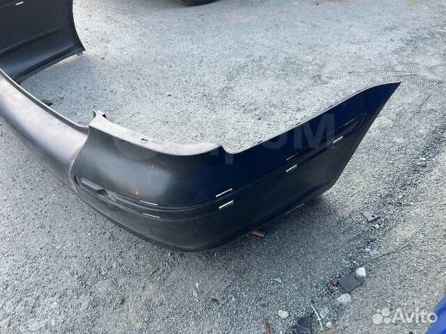 Бампер задний не грунт Toyota Avensis 250 03-06