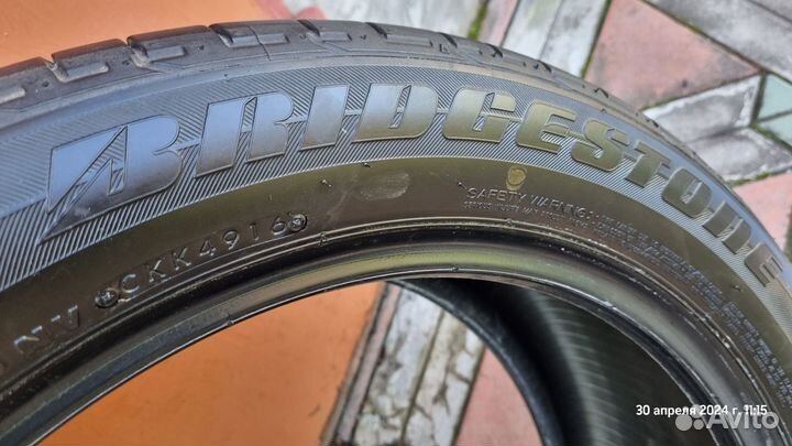 Bridgestone Dueler H/P Sport 235/50 R19 99V