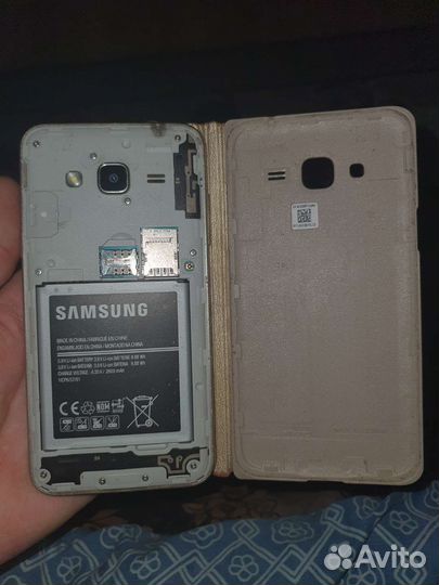 Samsung Galaxy J3 2016