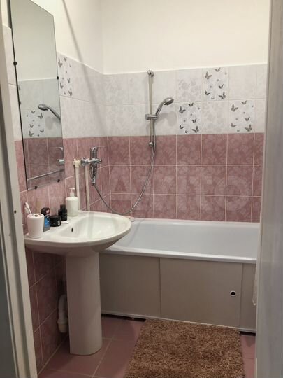 2-к. квартира, 46 м², 16/22 эт.