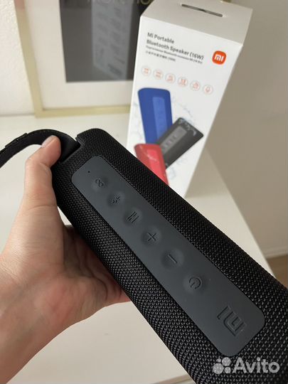 Mi Portable Bluetooth Speaker 16W колонка