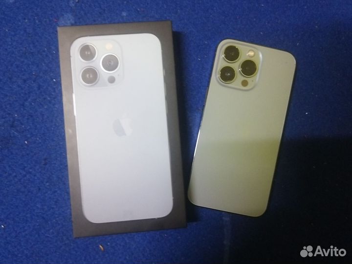 iPhone 13 Pro, 256 ГБ