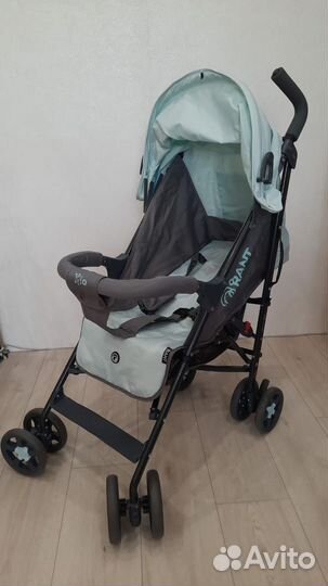 Прогулочная коляска трость
