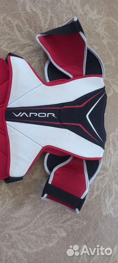 Нагрудник хоккейный bauer XL