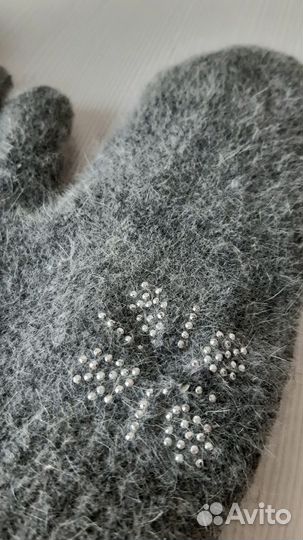 Новые варежки