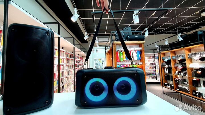 Блютуз колонка 10W новая магазин