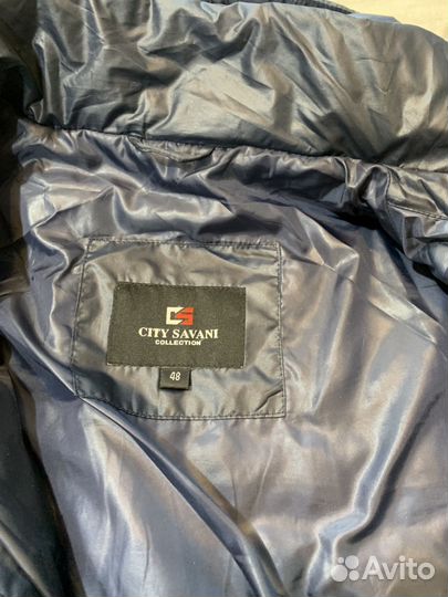 Куртка мужская