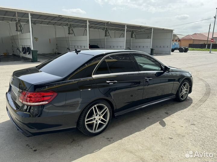 Mercedes-Benz E-класс 2.0 AT, 2014, 182 000 км