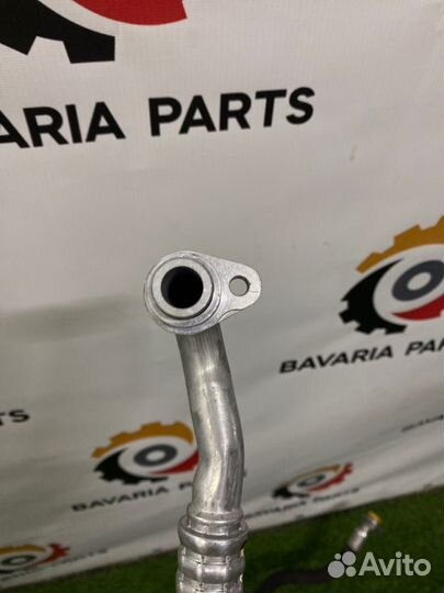 Трубка кондиционера Mercedes S W221 3.5 M272 2006