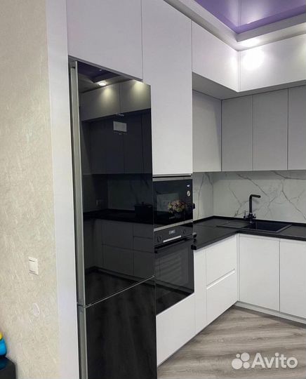 Кухни на заказ. На любой бюджет