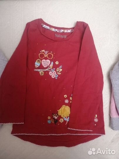 Вещи для девочки 3-4 года