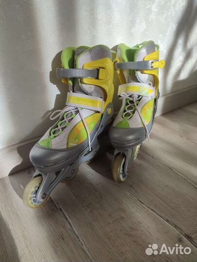 Ролики 39 размер женские