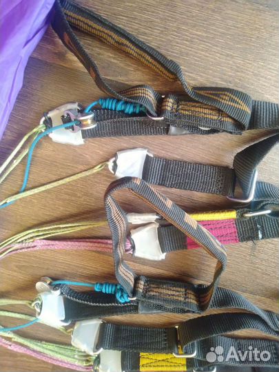 Параплан моторный Аэрос 30