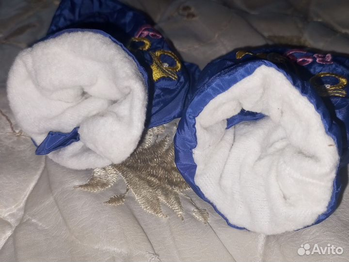 Комбинезон демисезонный 86