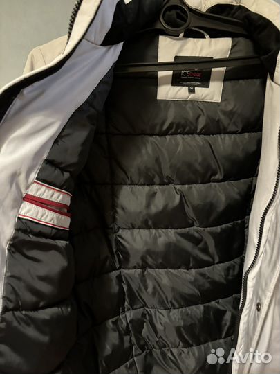 Мужской пуховик