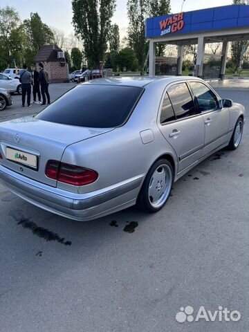 Mercedes-Benz E-класс 2.4 AT, 2000, 502 150 км