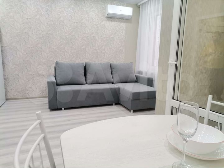 Квартира-студия, 32 м², 7/12 эт.