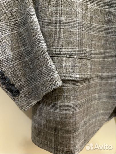 Мужской костюм тройка