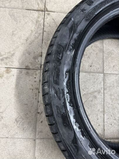 Pirelli P Zero Gen-2 245/45 R19 98Y