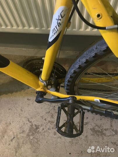 Продам велосипед Author outset