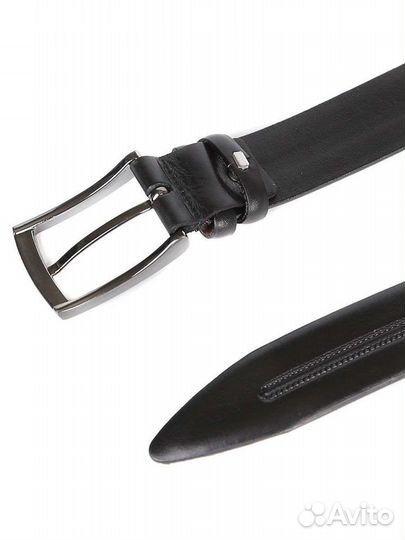 Новый ремень мужской из натуральной кожи