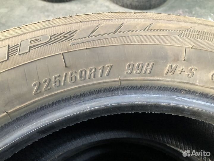 Maxxis Bravo HP-M3 225/60 R17 99H