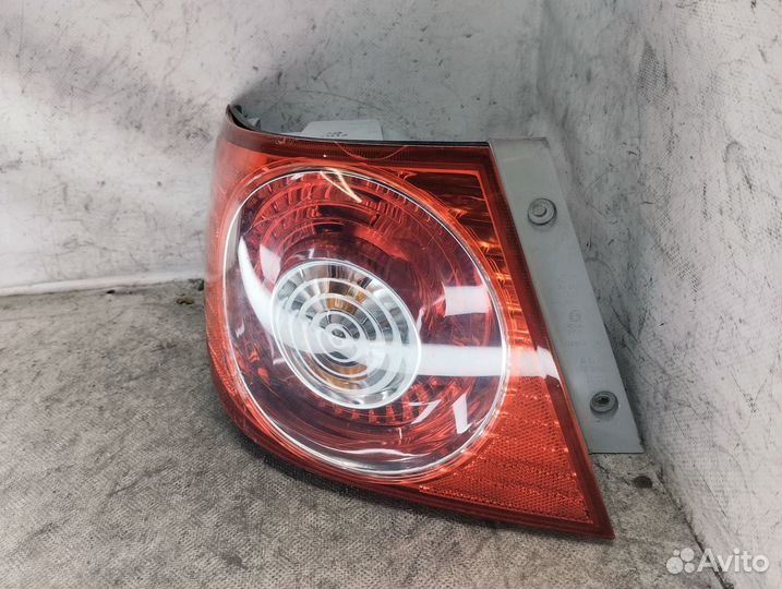 Фонарь задний левый на Сhеvrоlеt Epica, Шевроле эп
