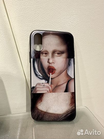 Чехлы на iPhone x, xs