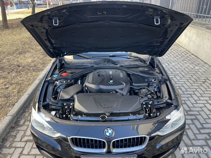 BMW 3 серия 2.0 AT, 2017, 150 000 км