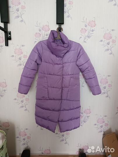 Пуховик женский