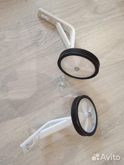 Боковые колеса для детского велосипеда