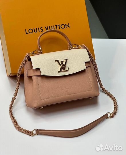 Сумка Louis Vuitton LockMe Ever Mini