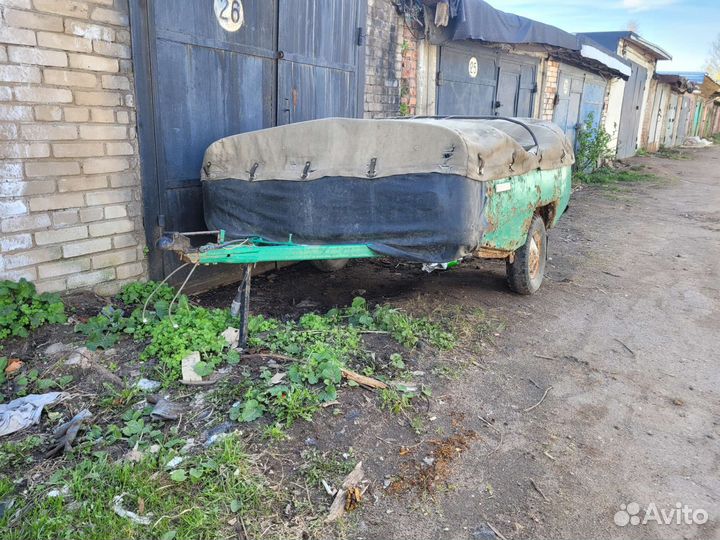 Прицеп Скиф м1