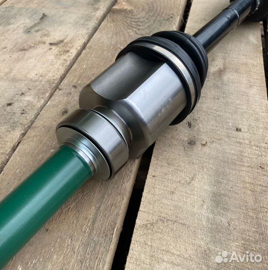 Привод передний правый Nissan Teana J32 VQ25