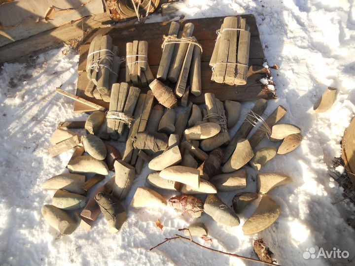 Колодки для обуви старинные для валенок самовывоз