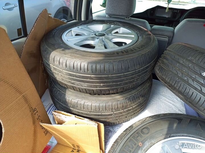 Kumho Eco Sense SE11 185/70 R14 88S