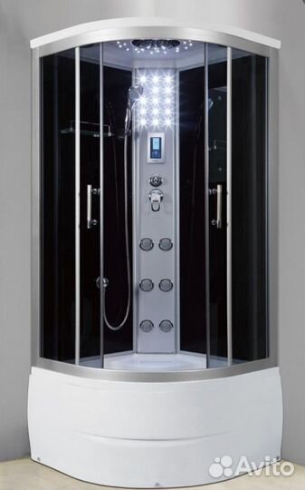 Душевая кабина 90 на120