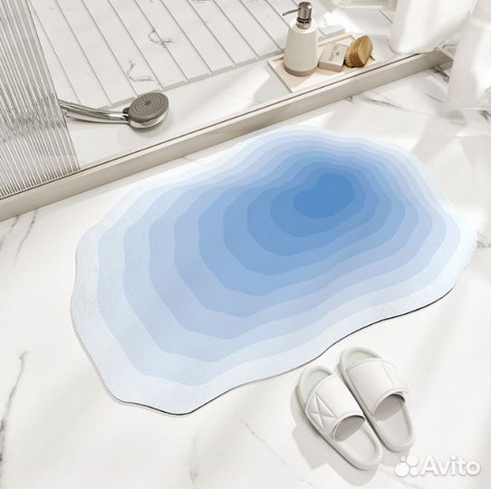 Коврик для ванной