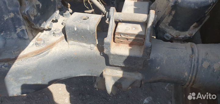 Подкатка Камаз 4310