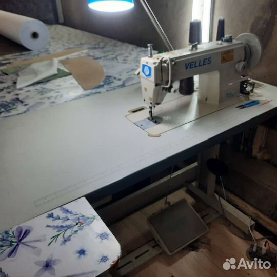 Промышленая Швейная машина