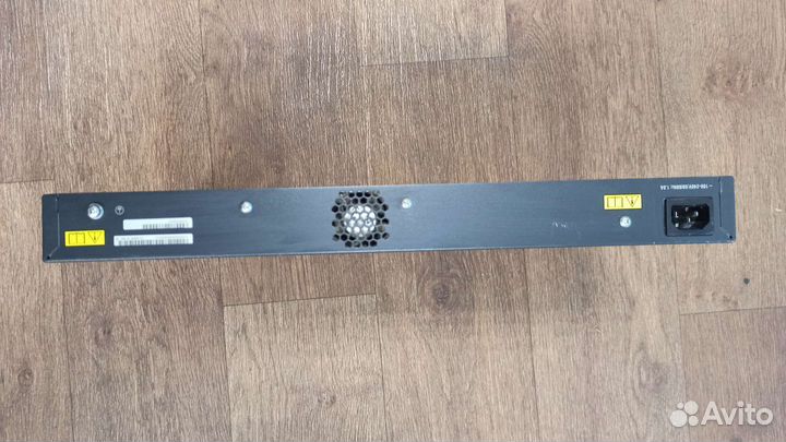 Коммутатор switch Huawei Quidway s3928tp-si