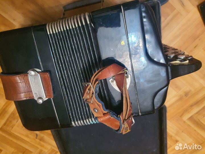 Баян тульский