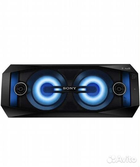 Акустика колонка Sony GTK-X1BT