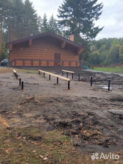 Винтовые сваи под любой объект. Монтаж под ключ